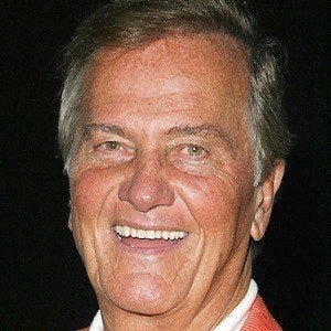 Pat Boone Headshot 7 of 10