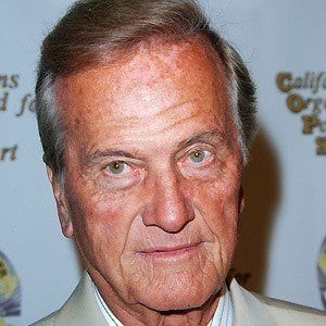 Pat Boone Headshot 8 of 10