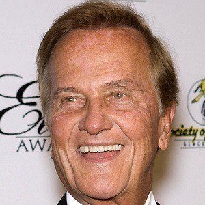 Pat Boone at age 73