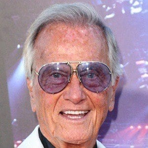 Pat Boone at age 82