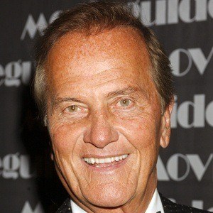 Pat Boone at age 74