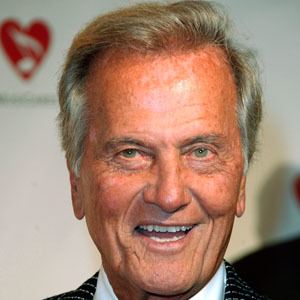 Pat Boone at age 74