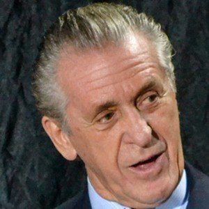Pat Riley - Bio, Family, Trivia | Famous Birthdays