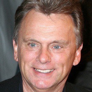 Pat Sajak Headshot 2 of 7