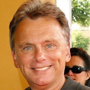 Pat Sajak Headshot 3 of 7