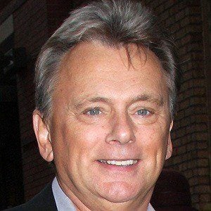 Pat Sajak Headshot 4 of 7