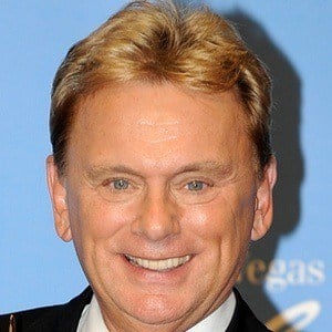 Pat Sajak Headshot 6 of 7