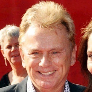 Pat Sajak Headshot 7 of 7