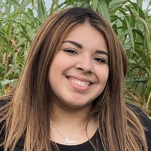 Patricia Leeann at age 20