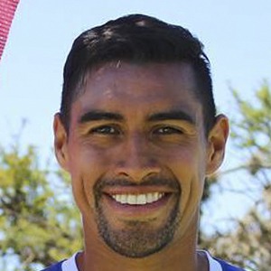 Patricio Araujo at age 28