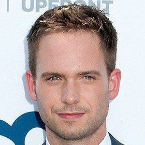 Patrick J. Adams at age 31