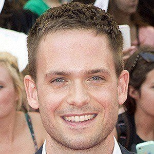 Patrick J. Adams Headshot 3 of 9