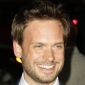 Patrick J. Adams Headshot 4 of 9