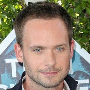 Patrick J. Adams Headshot 6 of 9