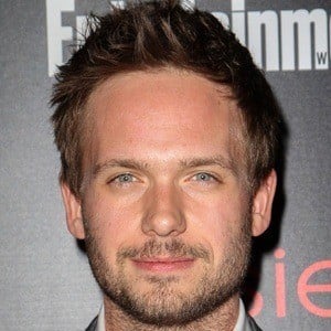 Patrick J. Adams Headshot 7 of 9