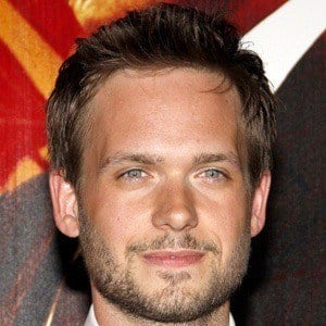 Patrick J. Adams Headshot 8 of 9