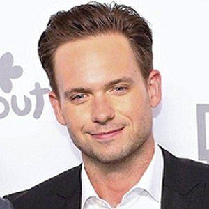 Patrick J. Adams Headshot 9 of 9