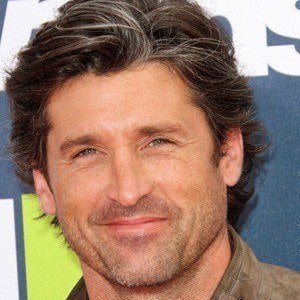 Patrick Dempsey at age 45