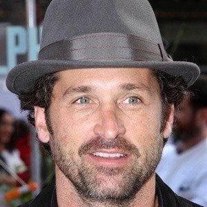 Patrick Dempsey at age 45