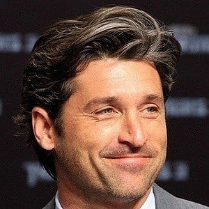 Patrick Dempsey at age 45