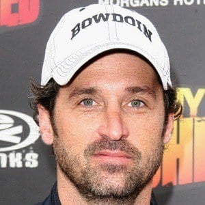 Patrick Dempsey Headshot 7 of 9