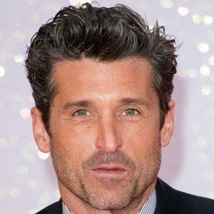 Patrick Dempsey at age 50