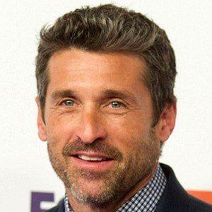 Patrick Dempsey at age 50