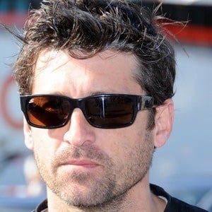 Patrick Dempsey Headshot 8 of 9