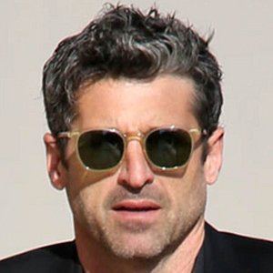 Patrick Dempsey Headshot 9 of 9