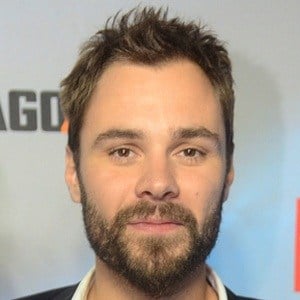 Patrick Flueger at age 31