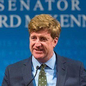 Patrick J Kennedy Headshot 3 of 3