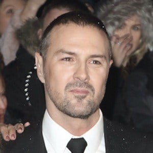 Paddy McGuinness Headshot 7 of 8