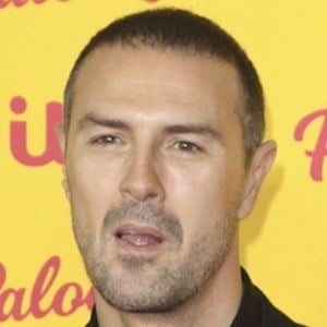 Paddy McGuinness at age 45