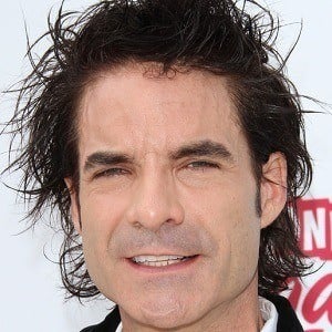 Patrick Monahan at age 42