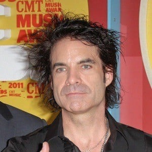 Patrick Monahan at age 42