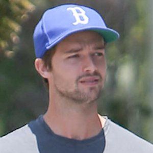 Patrick Schwarzenegger at age 22