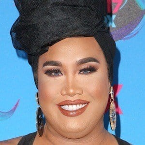 Patrick Starrr at age 27