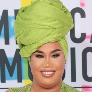 Patrick Starrr at age 30