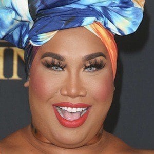 Patrick Starrr at age 29