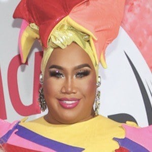 Patrick Starrr at age 30