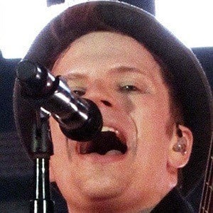 Patrick Stump at age 31