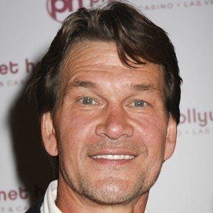 Patrick Swayze Headshot 2 of 10