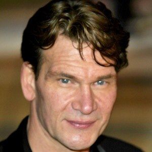 Patrick Swayze Headshot 6 of 10