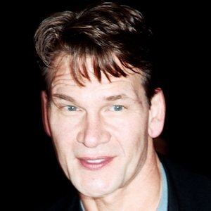 Patrick Swayze Headshot 9 of 10