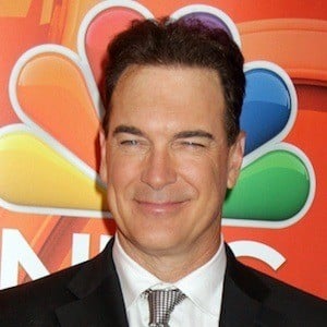 Patrick Warburton at age 50