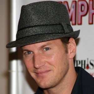 Patrick Wilson at age 36