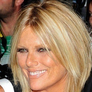 Patti Hansen - Bio, Family, Trivia | Famous Birthdays