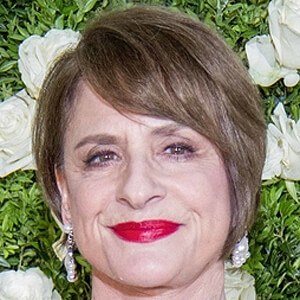 Patti LuPone at age 68