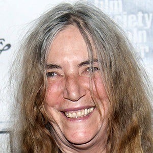 Patti Smith Headshot 4 of 10