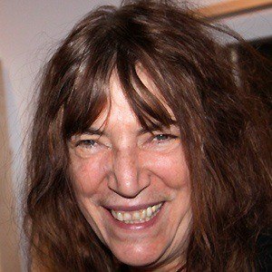 Patti Smith Headshot 5 of 10